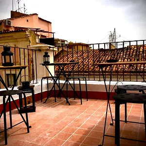 Al Centro Di Tutto Pensjonat Katania