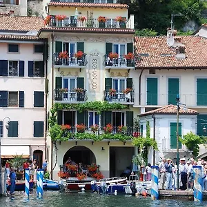 Отель Ristorante Montebaldo